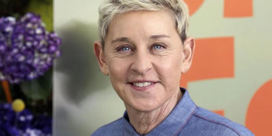 US-Moderatorin Ellen Degeneres wird 64. Foto: Mark Von Holden/Invision/dpa