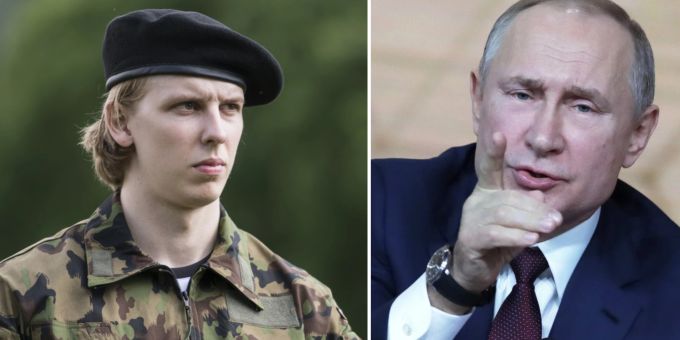 Putin droht Europa - Diese Schweizer müssten im Ernstfall einrücken