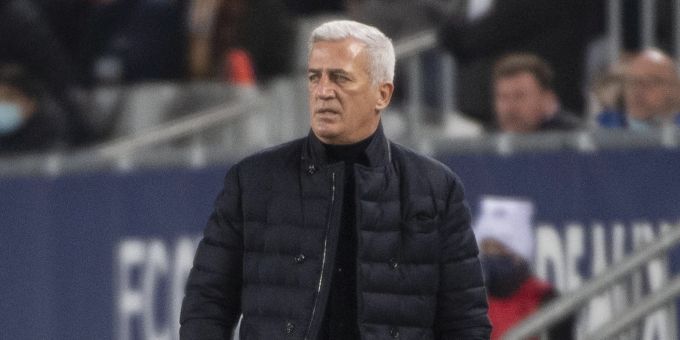 Vladimir Petkovic Girondins Bordeaux