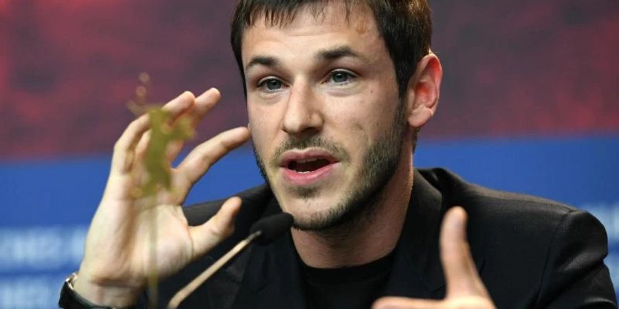 Der französische Schauspieler Gaspard Ulliel ist nach einem Skiunfall gestorben. Foto: Jens Kalaene/dpa-Zentralbild/dpa