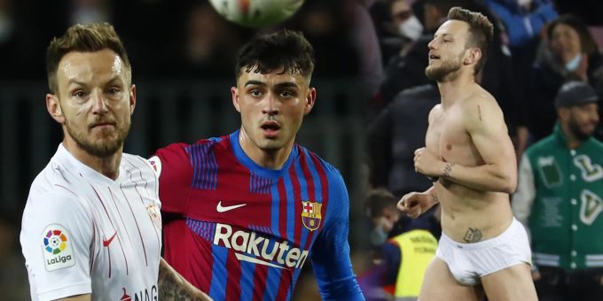 Barça-Fans staunen - Ivan Rakitic (34) zieht nach Spitzenkampf blank
