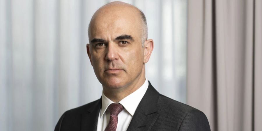 Alain Berset