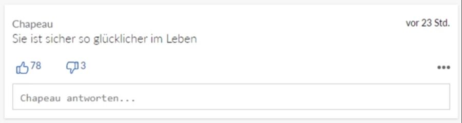 Dieser Leser glaubt, dass sich die Stil-Wahl auch auf die Psyche auswirkt.