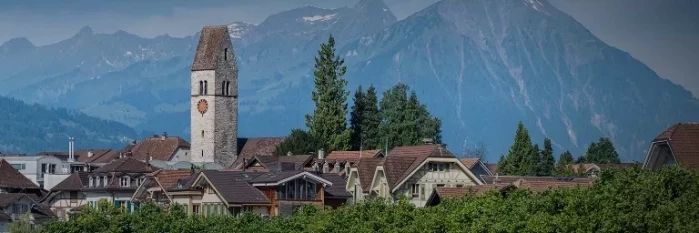 Lauterbrunnen Legt Mitwirkungsbericht «louwibach» Auf