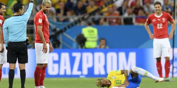 Am 28. November trifft die Schweiz, wie schon bei der WM in Russland, auf die Brasilianer. WM 2022