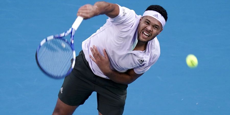 Jo-Wilfried Tsonga