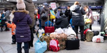 Flüchtlinge aus der Ukraine