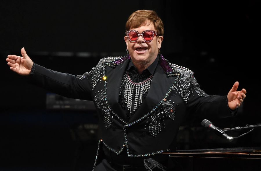 Elton John