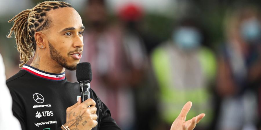 Formel 1 Lewis Hamilton