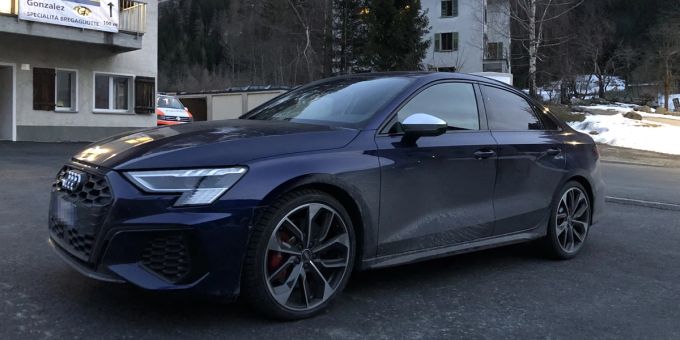 Vicosoprano: Ausserorts 73 km/h zu schnell unterwegs Vicosoprano: Ausserorts 73 km/h zu schnell unterwegs