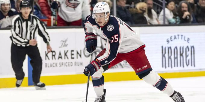 Persönliche Gründe - Grégory Hofmann kehrt nicht in die NHL zurück