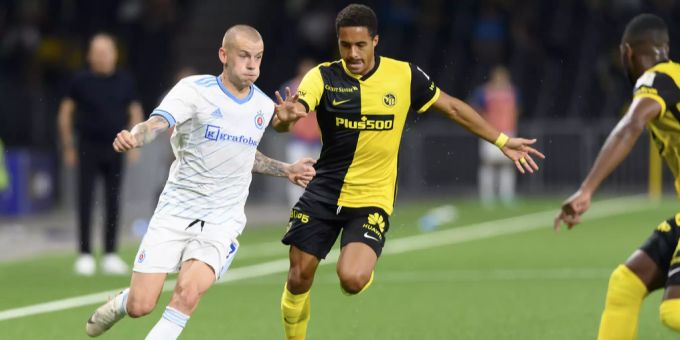 Marvin Spielmann verlässt die Berner Young Boys und wechselt zu Lausanne-Sport. YB Marvin Spielmann