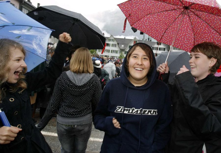 Stimmrechtsalter 16 Glarus