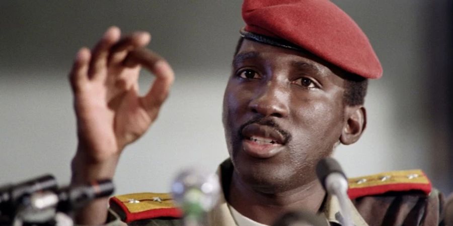 Thomas Sankara