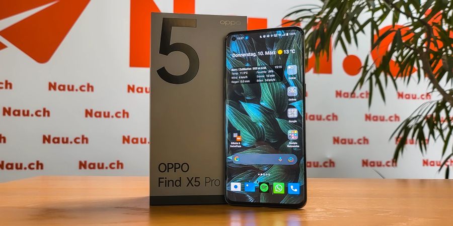 Oppo Find X5 Pro