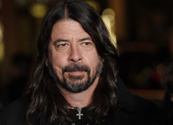 "Studio 666" Dave Grohl Dave Grohl