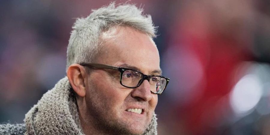 Kölns Finanzchef Alexander Wehrle wechselt in der kommenden Länderspielpause vom 1. FC Köln zum VfB Stuttgart. Foto: Rolf Vennenbernd/dpa