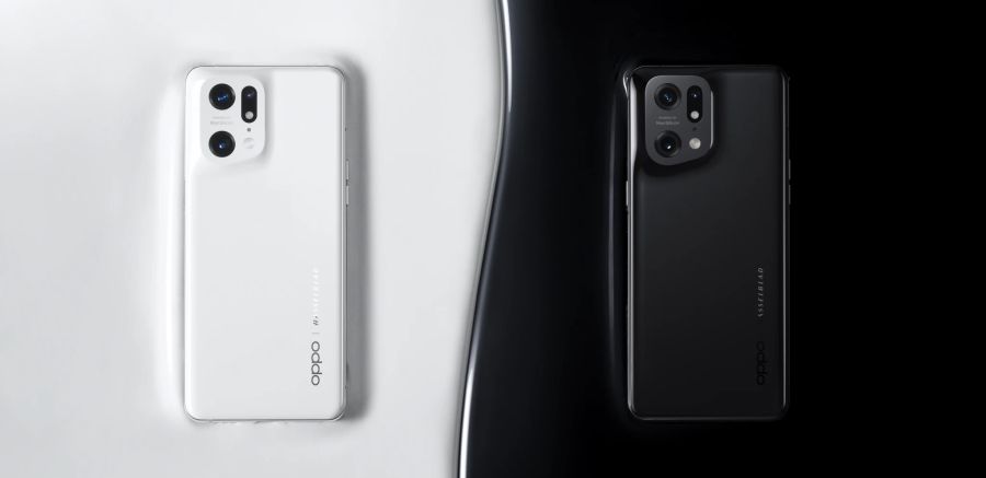 Oppo Find X5 Pro