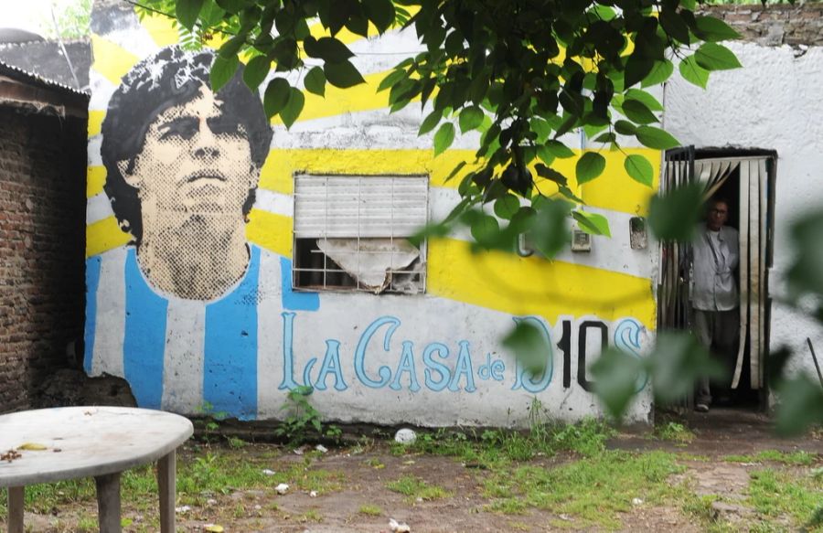 Diego Maradona