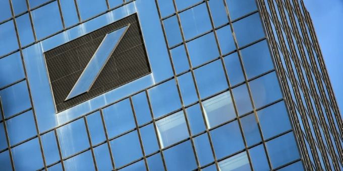 Die Deutsche Bank deutsche bank
