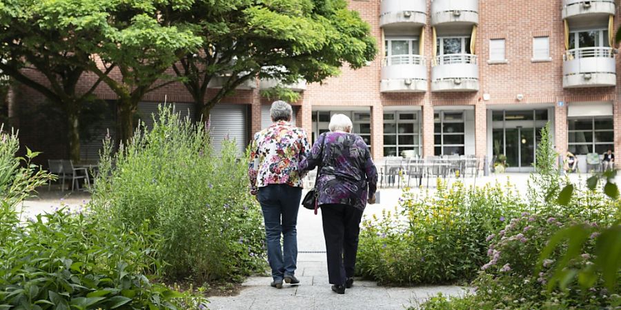 Ein selbstbestimmtes und würdevolles Leben ist gerade für Betroffene von fürsorgerischen Zwangsmassnahmen wichtig.