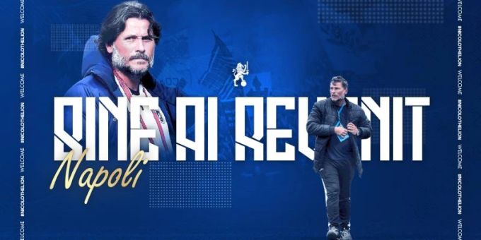 Nicolo Napoli ist neuer Trainer des FC U Craiova – mal wieder. FC U Craiova