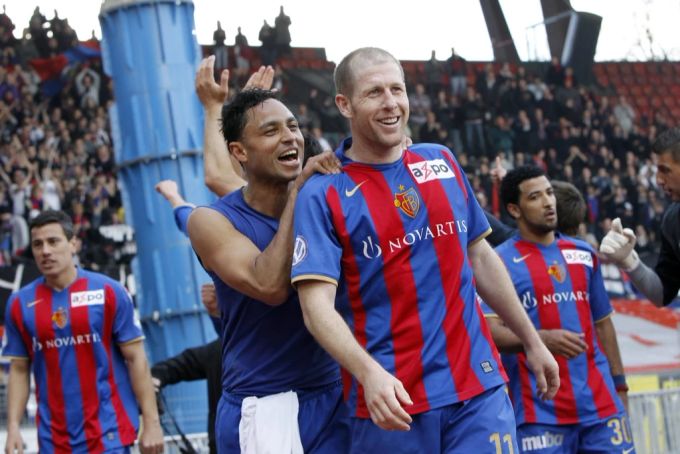 fc basel