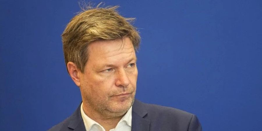 Bundeswirtschafts- und Klimaschutzminister Habeck Robert Habeck. Foto: Michel Euler/AP/dpa