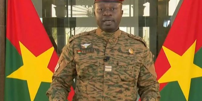 burkina faso
