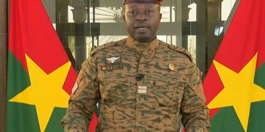 burkina faso