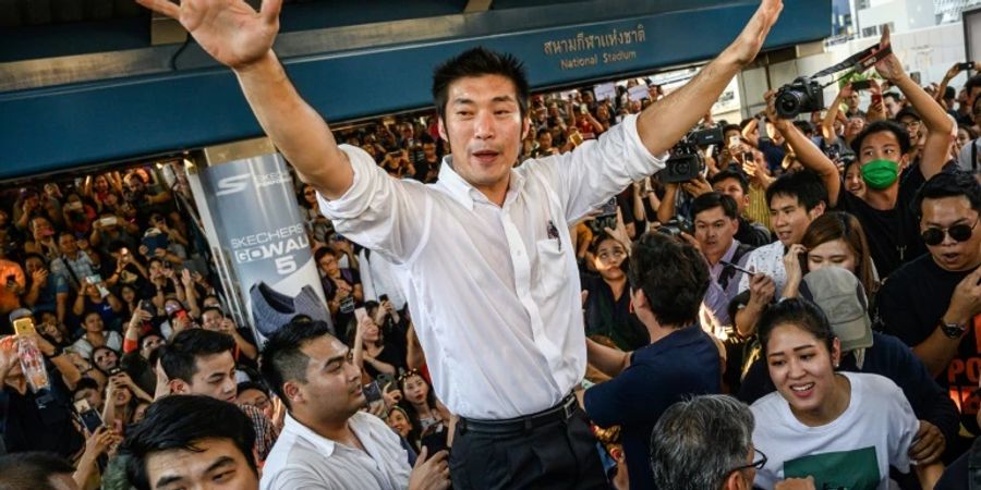 Thanathorn Juangroongruangkit