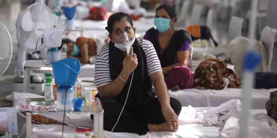 Coronavirus - Indien