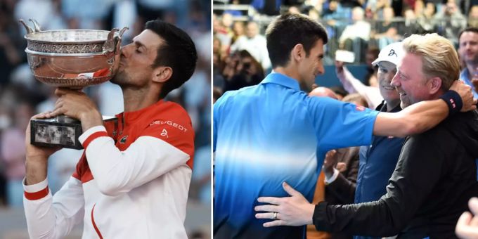 Experte adelt Djoker - Becker: «Novak macht Unmögliches möglich»