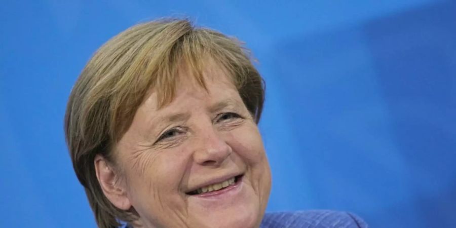 Bundeskanzlerin Angela Merkel