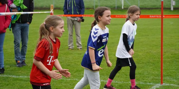 Wer ist die schnellste Würenloserin?