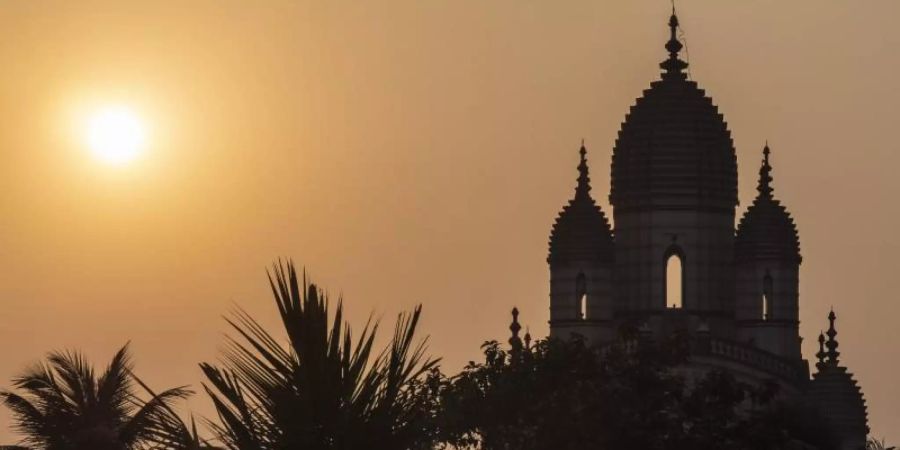 Ein romantisches Reisemotiv aus Indien, wo die Delta-Variante zuerst nachgewiesen wurde. Foto: Andreas Drouve/dpa-tmn