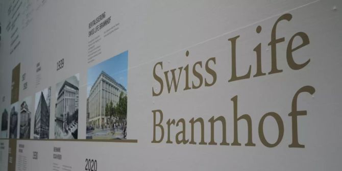 Brannhof Zürich