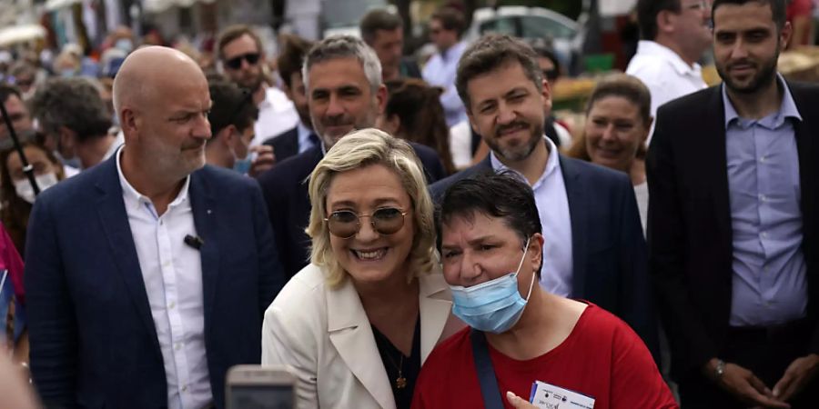 Marine Le Pen