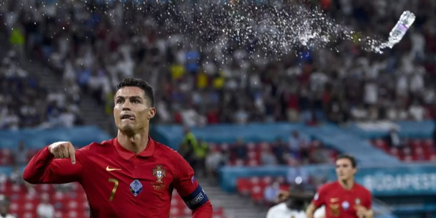 Ronaldo Euro 2020