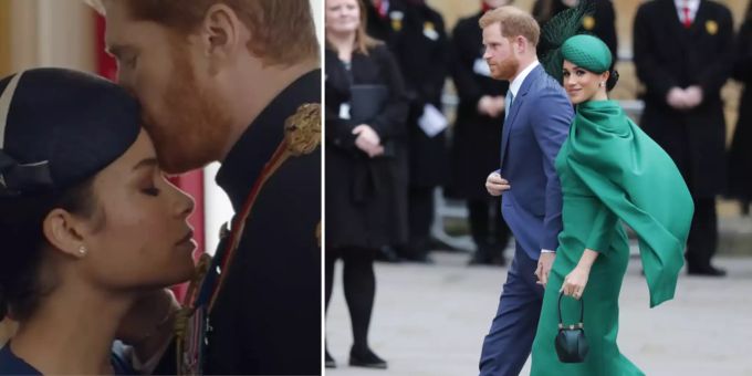 «Flucht aus Palast» - Erste Bilder von «Megxit»-Streifen enthüllt!