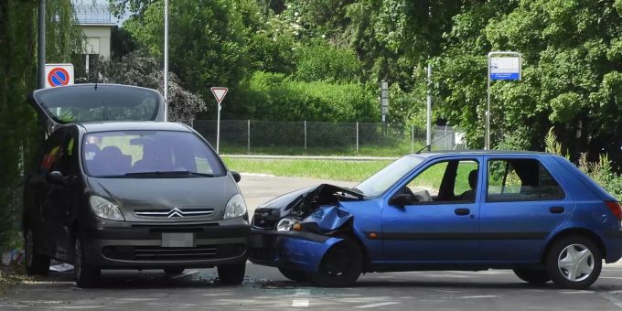Beim Unfall wurden vier Personen verletzt. Kantonspolizei Thurgau
