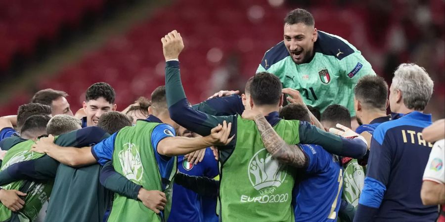 Gegen Österreich zitterten sich die Italiener in den Viertelfinal. Nun heisst der Gegner Belgien – es dürfte ein unglaublich attraktives Spiel werden.