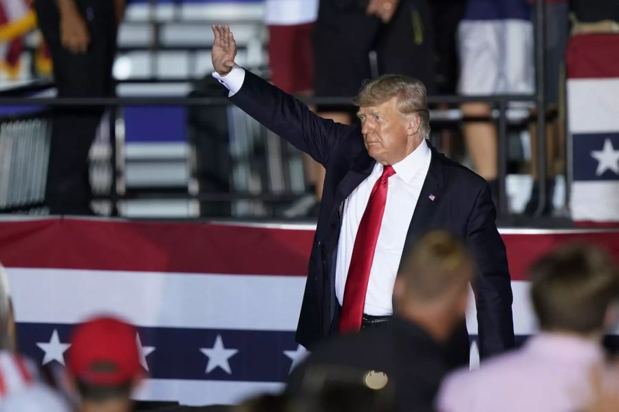 donald trump