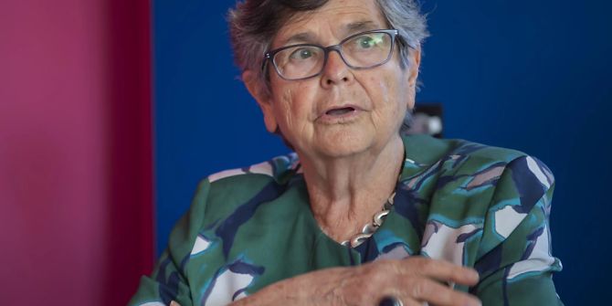 Ruth Dreifuss