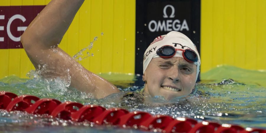 Katie Ledecky