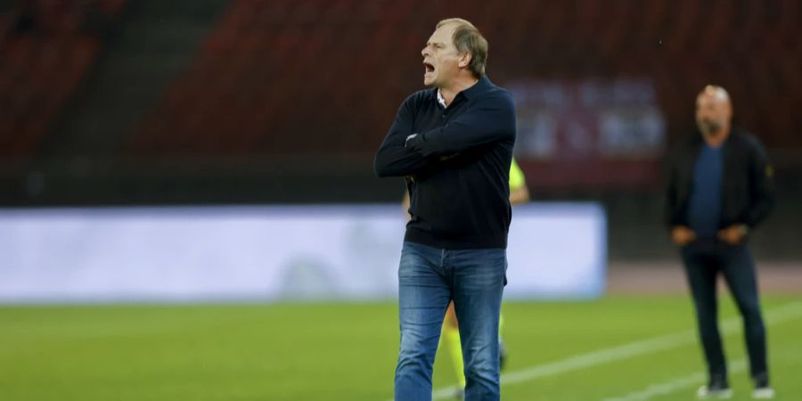 Alain Geiger