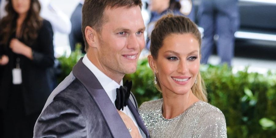 Tom Brady und Gisele Bündchen waren seit 2009 verheiratet.