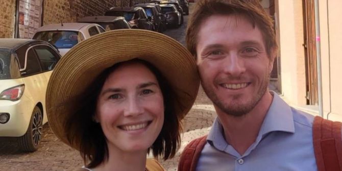 Amanda Knox