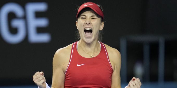 Tennis-Triumph! - Bencic und Co. gewinnen den Billie Jean King Cup