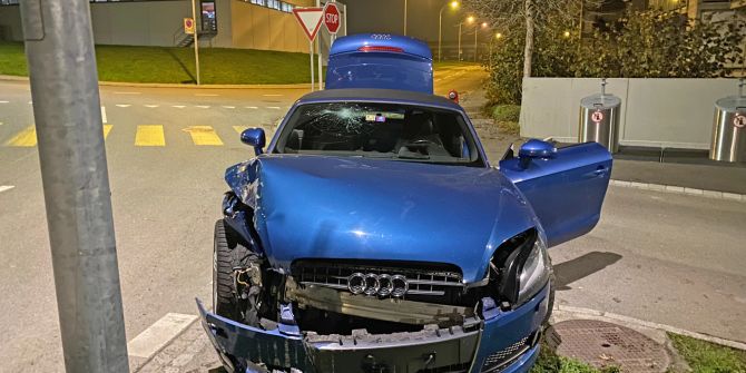 Unfall